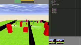 Forest exercise [WebSim]