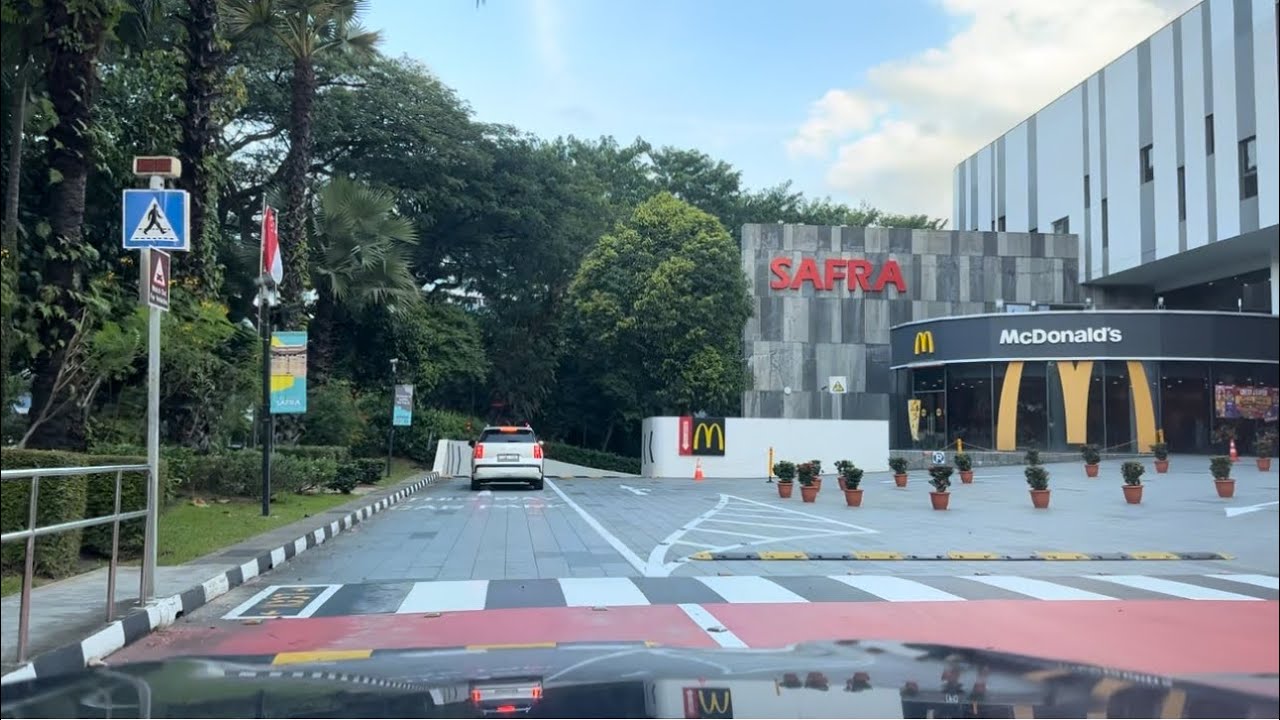 24 Dec 2025 1700 / SAFRA Toa Payoh Carpark