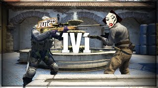 zuhn and I decided to 1v1 for a Dragon Lore