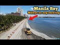 Nagbago at Nag Iba ang tubig | Manila Bay Update May 15 2021