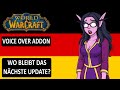 Wow Voice Over Addon | Wo bleibt das nächste Update? | Test Version 0.3 | World of Warcraft Classic