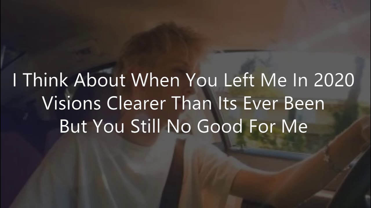 Dempsey Hope Time Flies (Lyric Video) YouTube