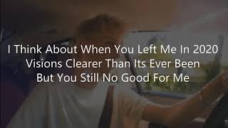 Dempsey Hope - Time Flies (Lyric Video)