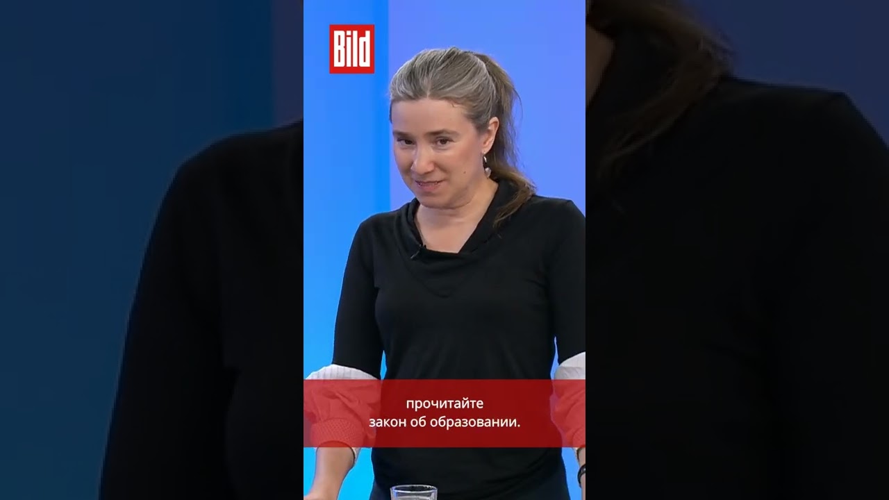 Как вести себя детям в школе, если родители против войны