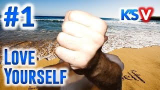 Love Yourself, Express Yourself, YouTube Yourself