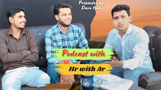 Trailer/Podcast with Hr with Ar/Challenge With Satrs Series/Episod 01/Dare Hub