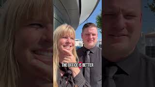 Tesla Diner in Hollywood #fyp #tesla #elonmusk #tesladiner