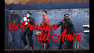 Principes Del Amor En Vivo Recuerdos Inolvidables