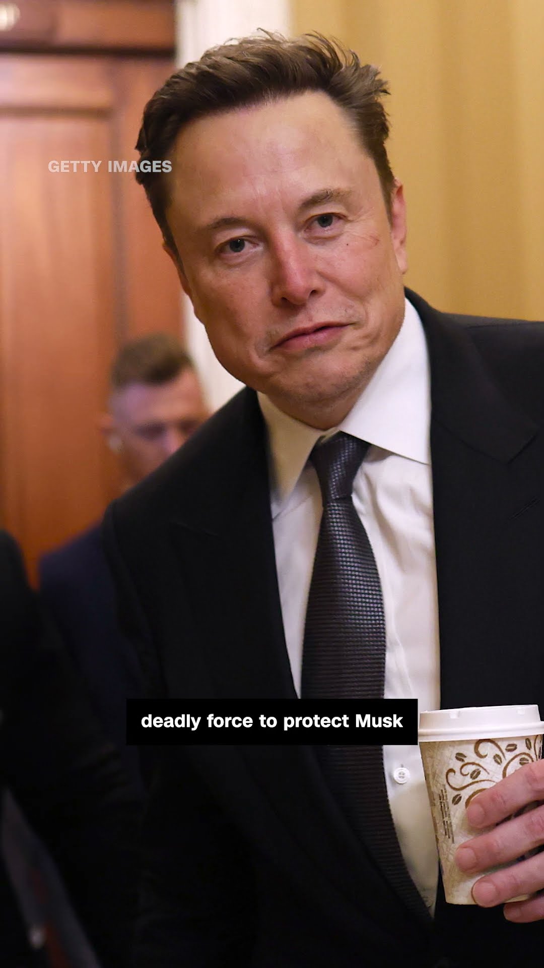Elon Musk’s security detail gets deputized
