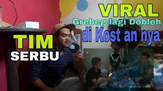 Grebeg si Dobleh dan Jamal di kostan nya viral 86 parodi sabelasduabelas