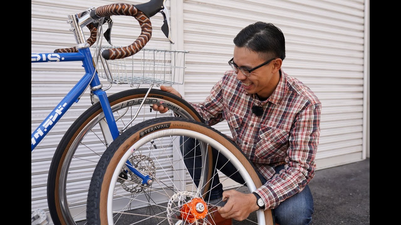 イケてる人がつけてるタイヤとは？(TERAVAIL/テラベイル) | 広島の 