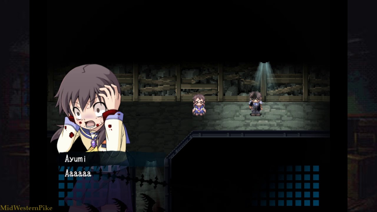 Corpse Party: Wrong End - YouTube