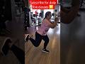 🔥 Crushing Leg Day | Quad Focus Workout Motivation 💪 #LegDay #QuadWorkout #StrongWomen #shorts #phf