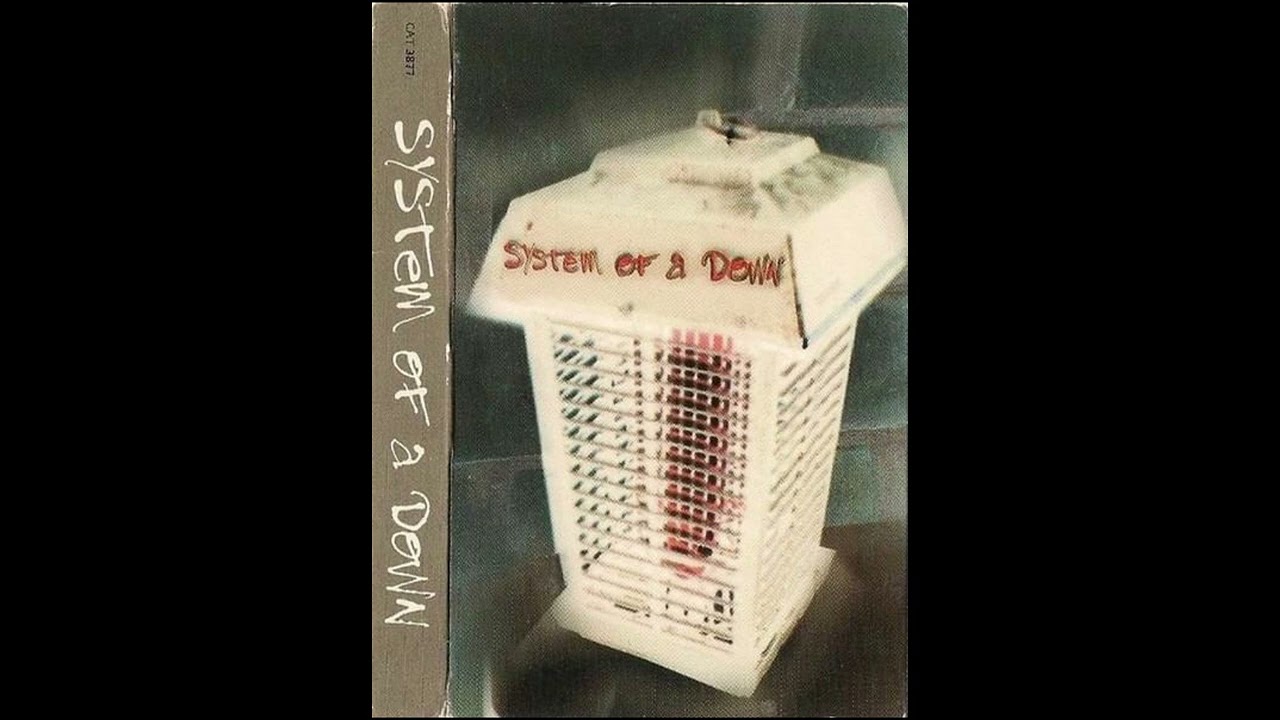 System Of A Down - DEMO TAPE 3 (1997) [HQ + BONUS TRACK]