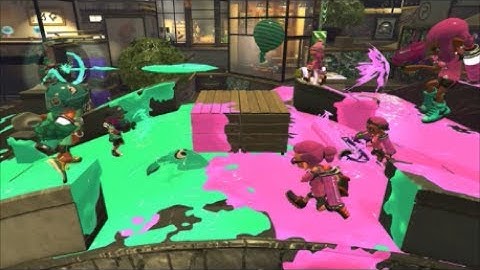 Splatoon 2: Splatfest World Premiere (Switch)- How to Play + Inkopolis Square Tour!