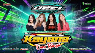 LIVE KAYANA LUAR BIASA - HAPPY PARTY TEAM USEL SEASON 3 - KARANGREJO JUWANA PATI | SNIPER AUDIO