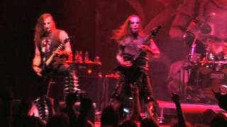 Behemoth - Decade Ov Therion Live Neurotic Deathfest  Holland