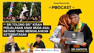 CEO Sri Tolong Sri : Dari Nol Sampai Viral , Cerita Lengkap Sri Hartatik