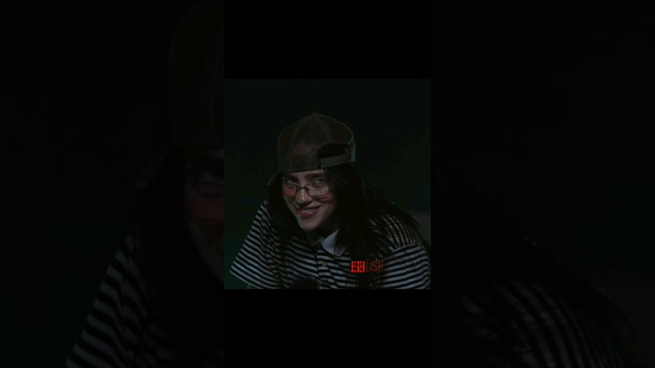 BILLIE ILISH | EDIT ?