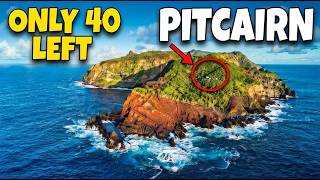 Living In Pitcairn The Last 40 People On The Mutineers Island 4K Travel Documentary