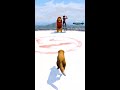 GTA V : NOBITA SAVES DOREAMON FROM ACCIDENT #shortsfeed #verticallive #shorts #gta5 #india