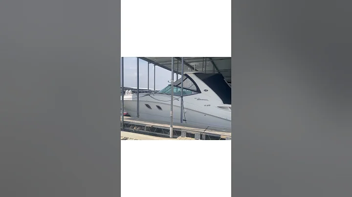 2007 Sea Ray Sundancer 310 Perry, Kansas