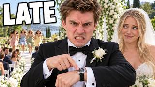 Details Ludwig Was SEETHING At His Own Wedding Guide