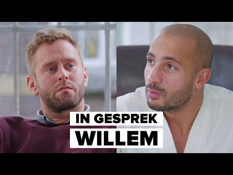 WILLEM over BREUK OPPOSITES, DEPRESSIE & MAN IN NOOD | IN GESPREK met TIM DEN BESTEN