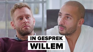 WILLEM over BREUK OPPOSITES, DEPRESSIE & MAN IN NOOD | IN GESPREK met TIM DEN BESTEN