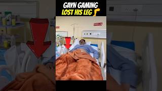 Gyan Gaming Lost his leg🦵 😭 #freefire #viral #shorts @GyanGaming screenshot 4