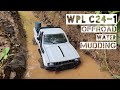 WPL C24-1 Offroad  Water & Mundding