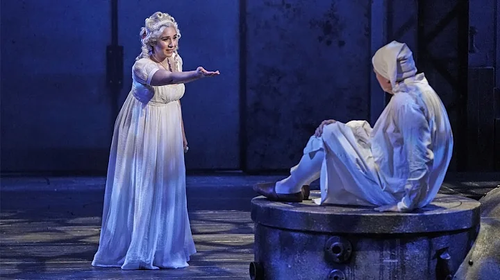 The Ghost of Christmas Past | A Christmas Carol