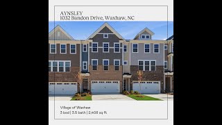 Village of Waxhaw Collections!