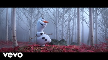 Carlo Boszhard - Als ik ouder ben (Van "Frozen 2")