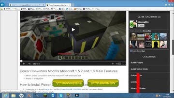 WATCH- if you are on my FTB Unleashed Server