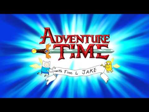 Adventure Time | Opening Theme (English) (HD)