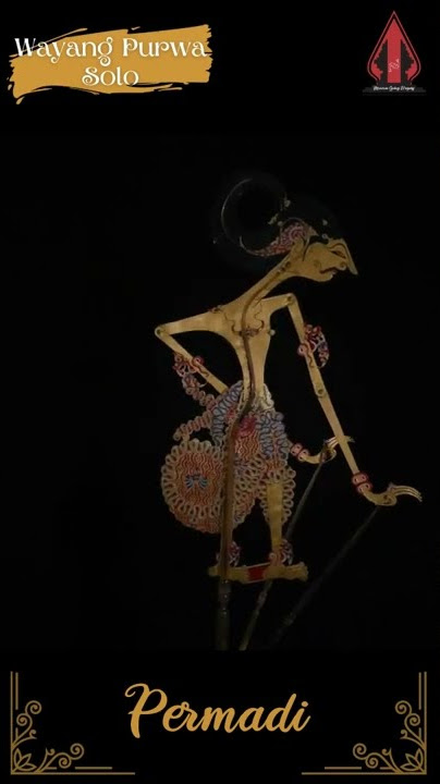 WAYANG PURWA SOLO PERMADI - EPS 37#short