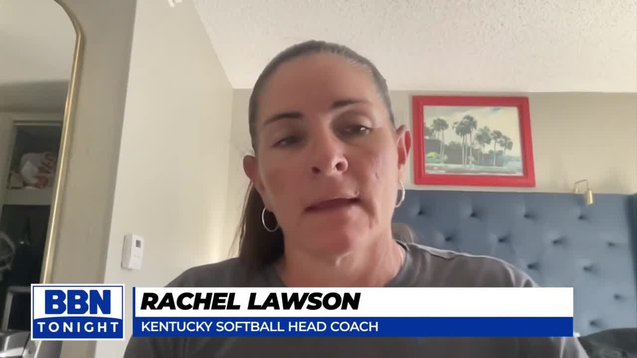 Rachel Lawson's goals for the week (5-11-22)