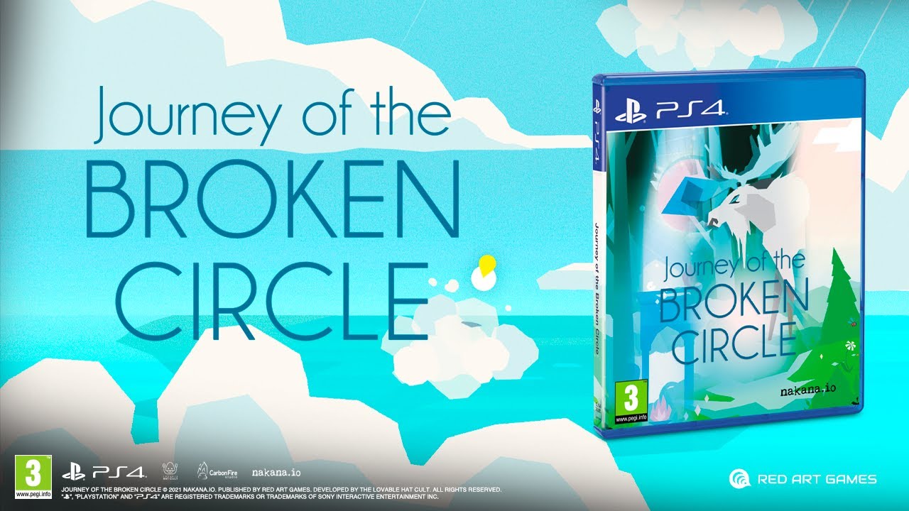 video Journey of the Broken Circle