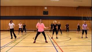 Magalenha - Sergio Mendes / Zumba® / Nathalie Andrea