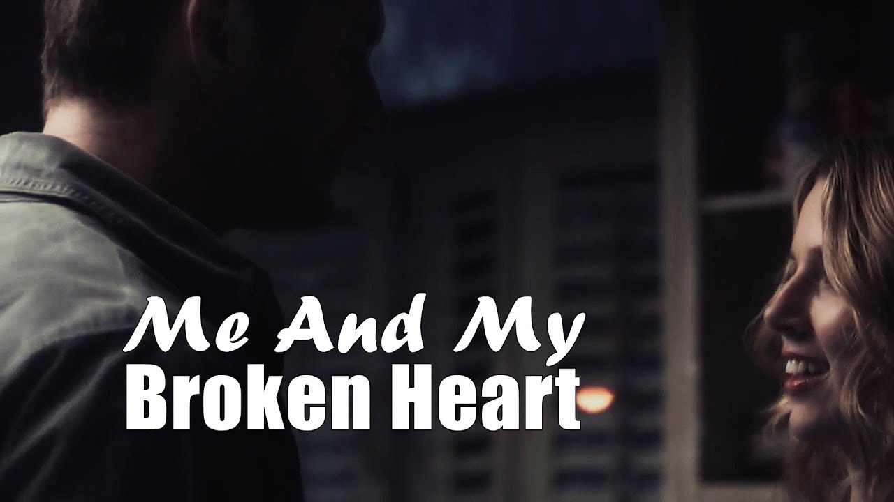 Supernatural | Me And My Broken Heart