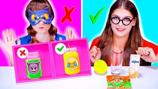 ASMR Mystery Drink Challenge | DON’T CHOOSE THE WRONG MYSTERY DRINK CHALLENGE