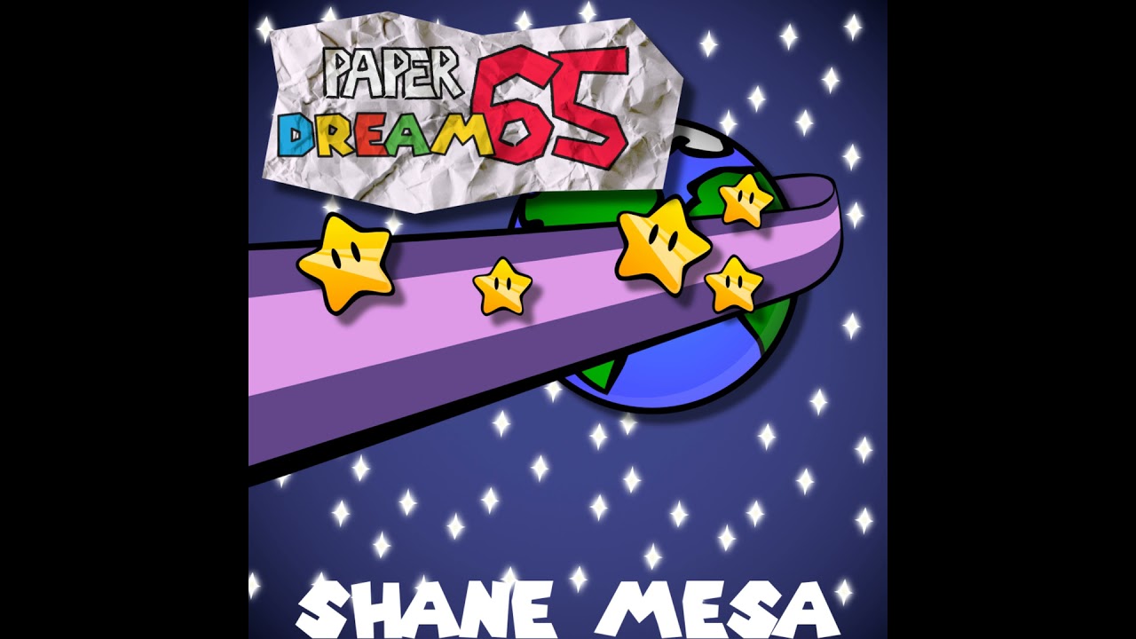 Shane Mesa - Dusty Dungeon