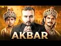 The Child king of India! Akbar Badhshah