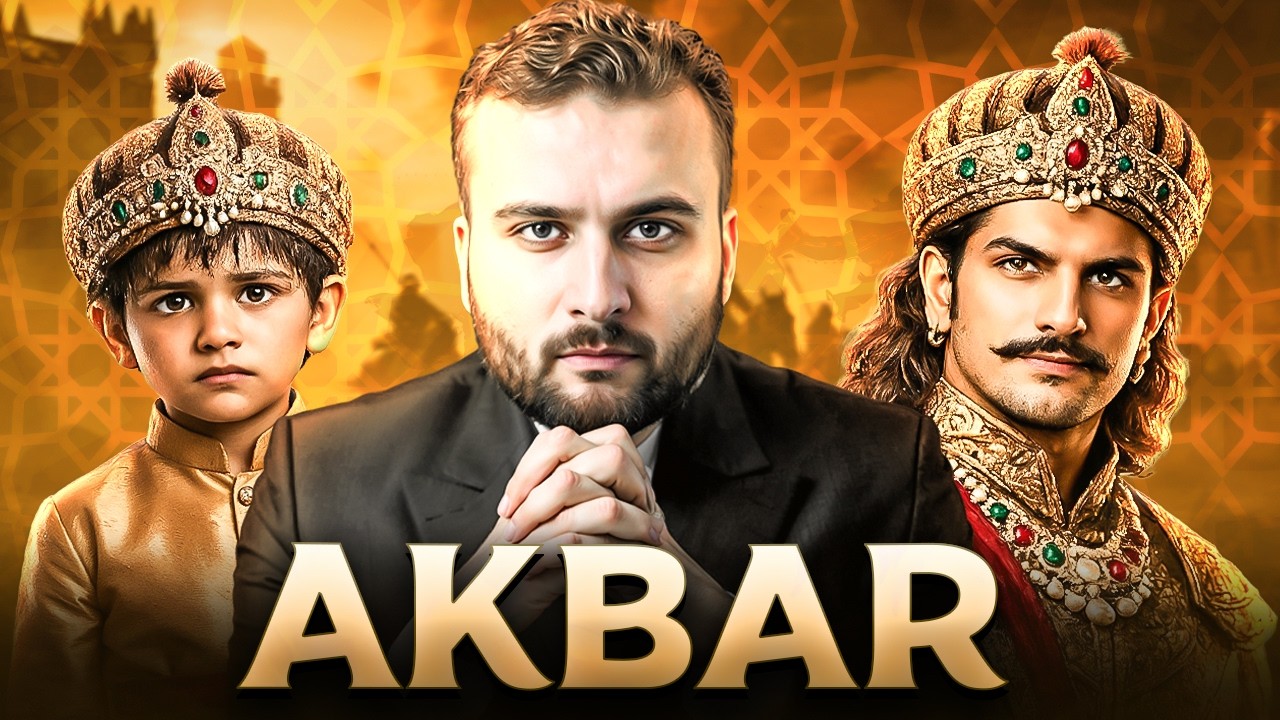 The Child king of India! Akbar Badhshah — Transcript