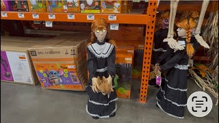 2026 Sneak Peak Home Depot Halloween Store Display! #homedepot #halloween @HomeDepot 💀🎃👻 In July 🥳