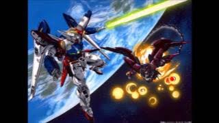 Gundam Wing OST Taga Tameni Inochi O Moyasu