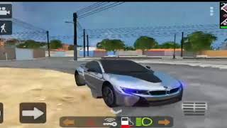 Fiz Drift A Redo Do Meus Dois Carro