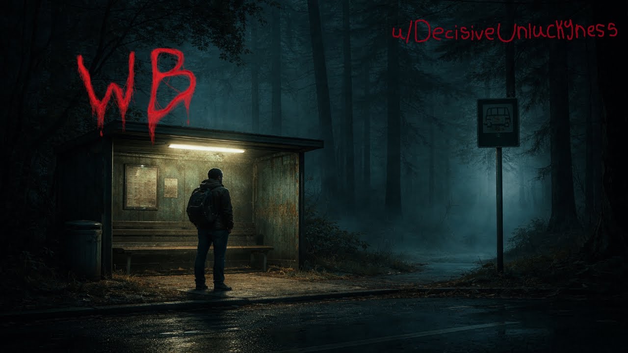 There is something in the forest pretending to be a person - r/nosleep