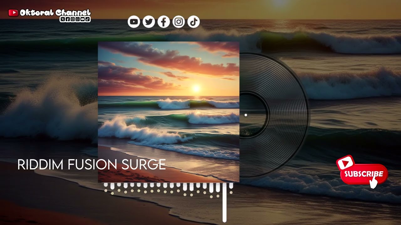 Riddim Fusion Surge - reggae versions dubstep EDM